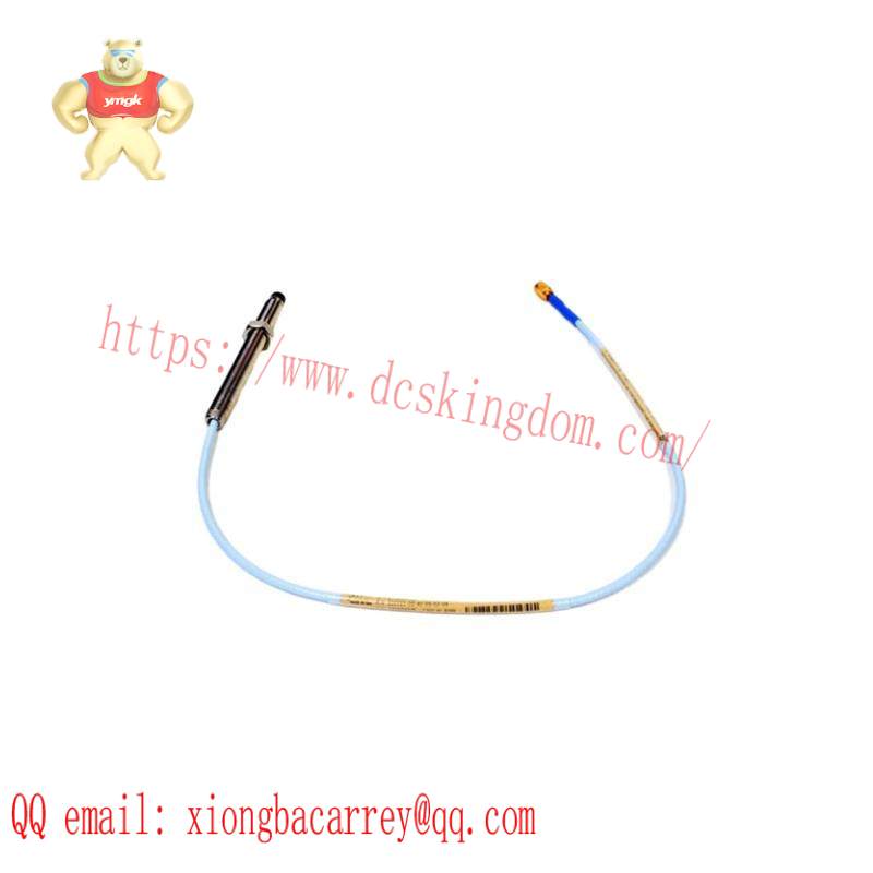 BENTLY NEVADA 330101-00-30-10-02-00 3300-XL-8MM NSMP