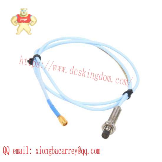 Bently Nevada 330101-00-38-90-02-00  3300 XL 8 mm Proximity Probe