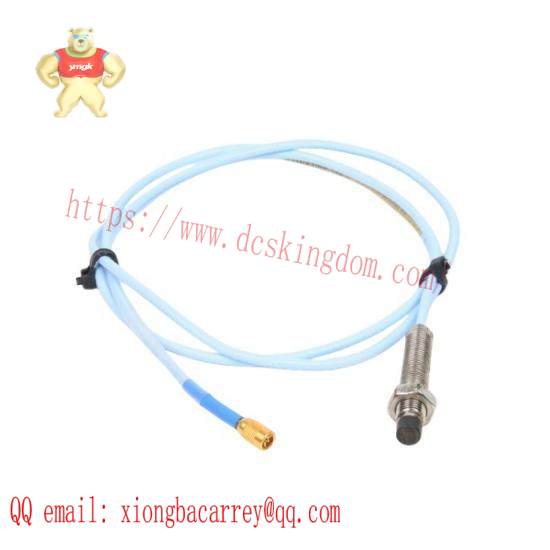 Bently Nevada 330101-00-38-90-02-00  3300 XL 8 mm Proximity Probe
