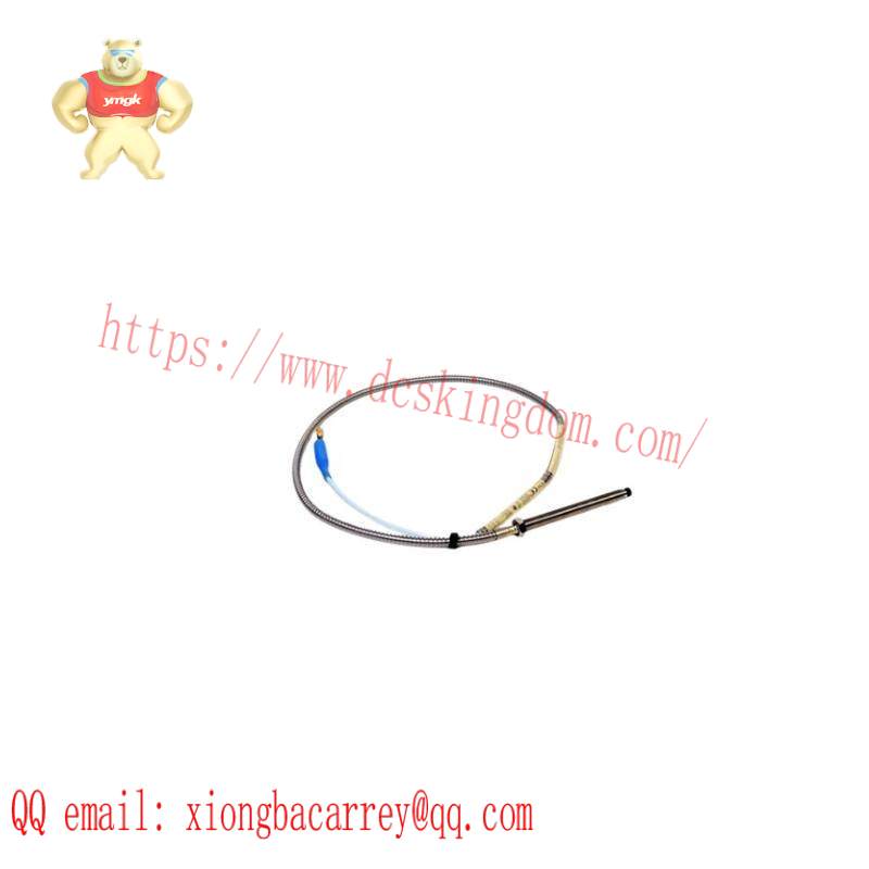 Bently Nevada 330101-00-40-10-01-00 Proximity Probes