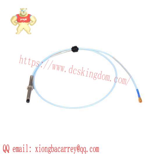 Bently Nevada 330101-00-40-10-02-05  3300 XL 8 mm Proximity Probes
