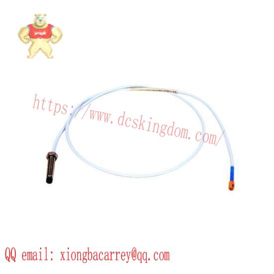 Bently Nevada 330101-00-41-10-02-05  3300 XL 8mm Proximity Probe