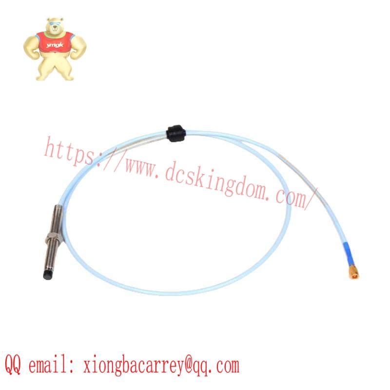 Bently Nevada 330101-00-52-10-02-00 3300 XL 8mm Proximity Probe