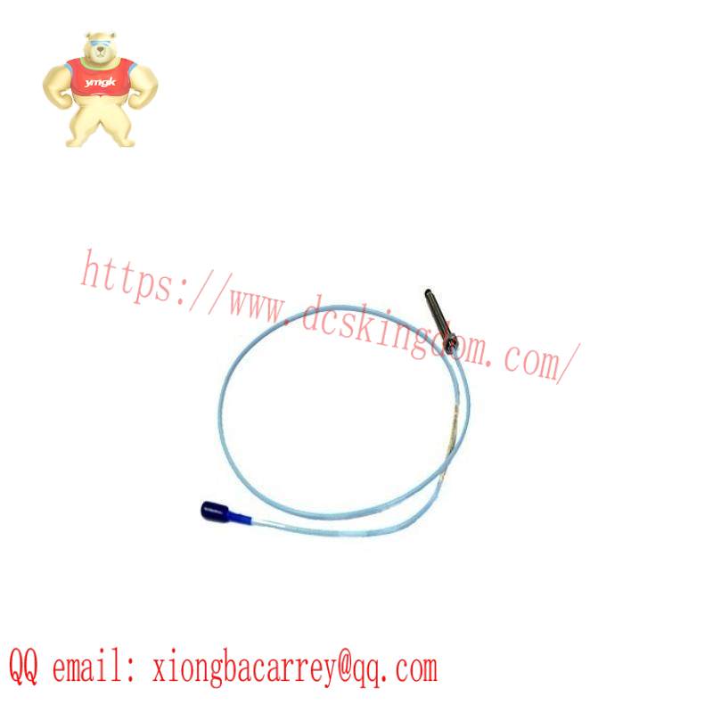 BENTLY NEVADA 330101-00-56-10-02-00 PROXIMITOR PROBE SL NO