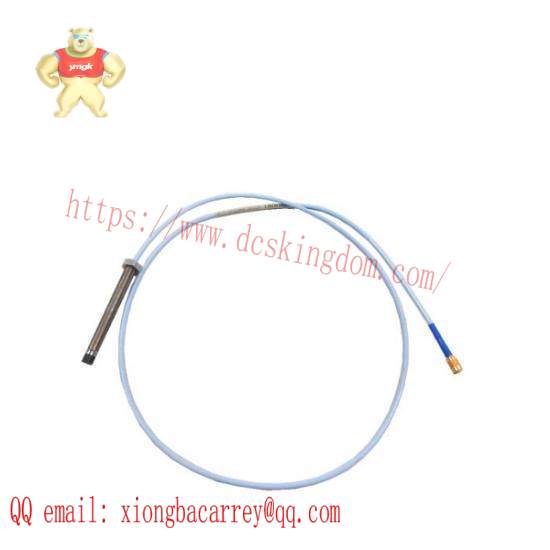 Bently Nevada 330101-00-63-10-02-00  TSI System