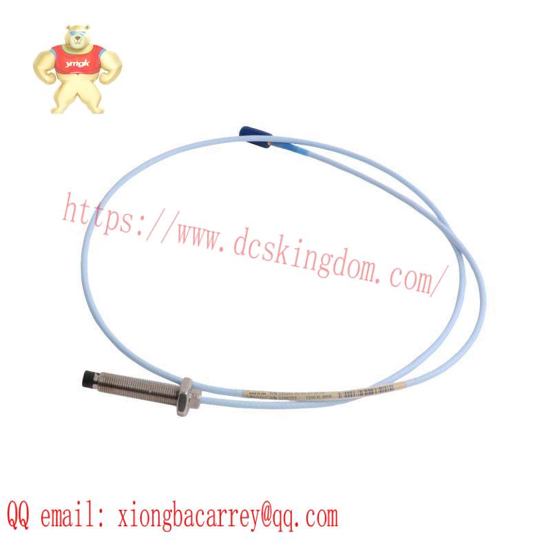 Bently Nevada 330101-01-39-10-01-05 3300 XL 8 mm Proximity Probes