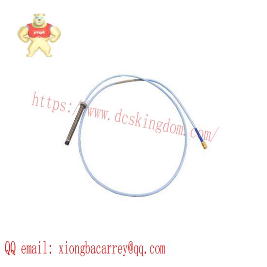 BENTLY NEVADA 330101-05-30-10-02-00 3300 XL 8mm Proximity Probe