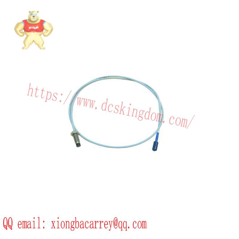 BENTLY NEVADA 330101-29-50-10-02-05 3300 XL 8 mm Proximity Probe