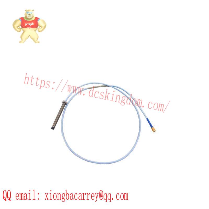 Bently Nevada 330101-30-49-10-02-05 Proximity Probes