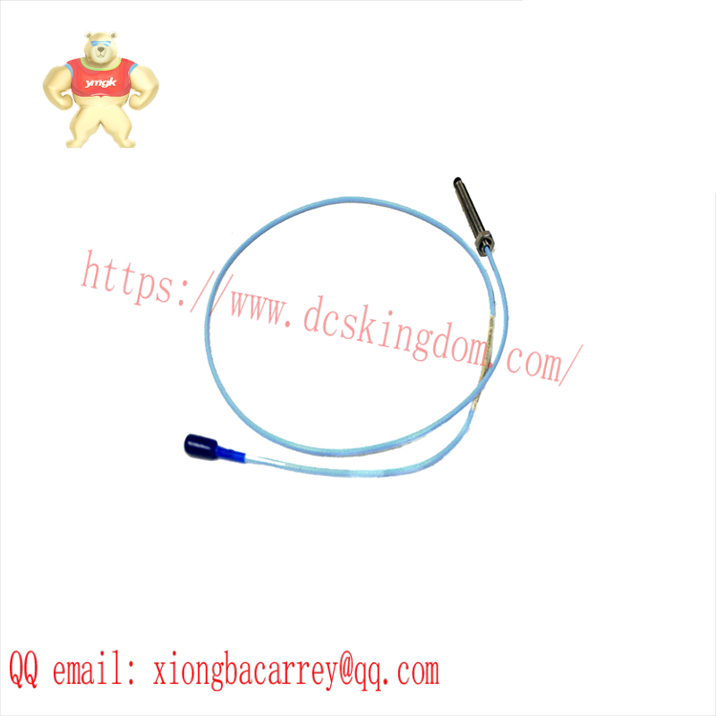 BENTLY NEVADA 330101-XX-XX-20-02-05 MOD:147773-00-12 Cable 