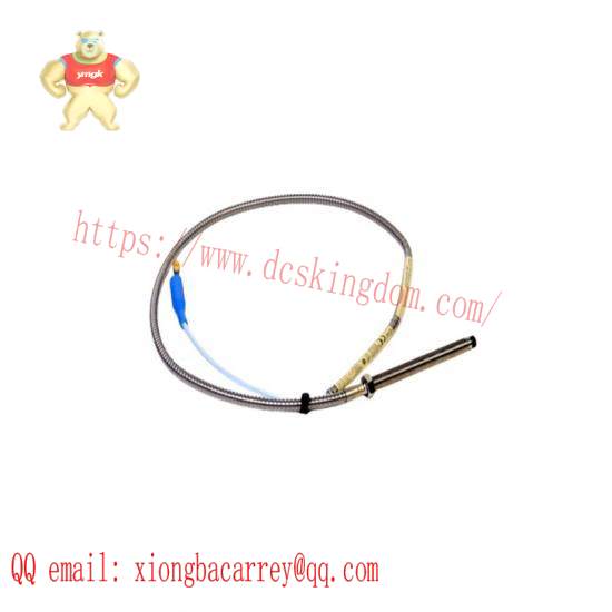 BENTLY NEVADA 330102-00-10-10-01-05 3300 XL 8 mm Proximity Probes