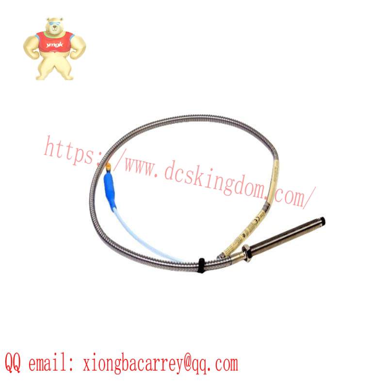 BENTLY NEVADA 330102-00-20-10-01-05 3300 XL 8 mm Proximity Probes