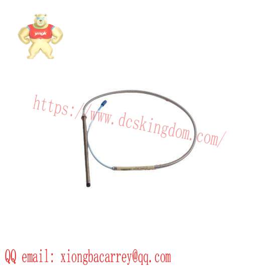 Bently Nevada 330102-00-25-50-11-00 3300 XL 8 Mm Proximity Probe
