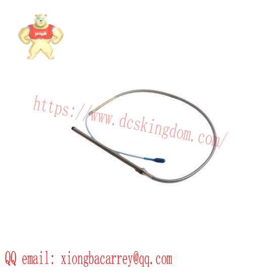 Bently Nevada 330102-00-25-50-11-00 3300 XL 8 Mm Proximity Probe