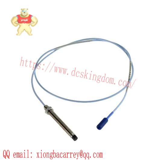 Bently Nevada 330102-00-50-10-01-05  3300 XL 8mm Proximity Probe