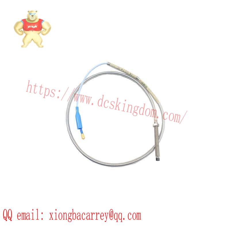 BENTLY NEVADA 330102-03-20-10-02-05 3300 XL 8 mm Proximity Probes