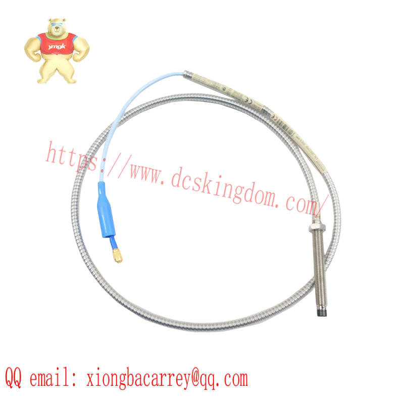 BENTLY NEVADA 330102-04-16-10-02-00 3300 XL 8 mm Proximity Probes 