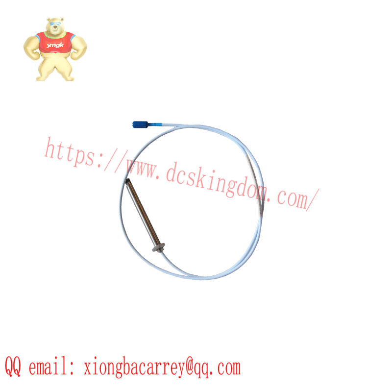 Bently Nevada 330103-00-05-05-01-CN Proximity Probes