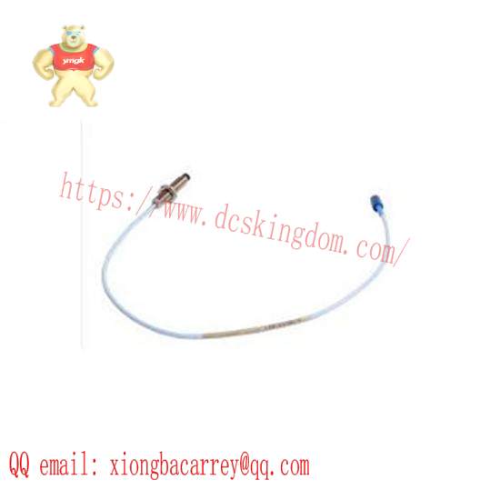 Bently Nevada 330103-00-05-20-02-CN 3300 XL 8 mm Proximity Probes