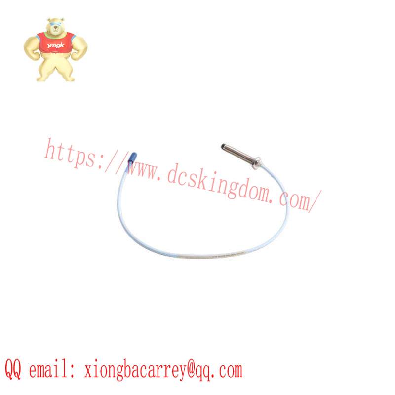 Bently Nevada 330103-00-07-20-02-00 proximity probe