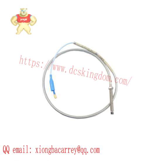BENTLY NEVADA 330103-00-08-05-02-05 3300 XL 8 mm Proximity Probes