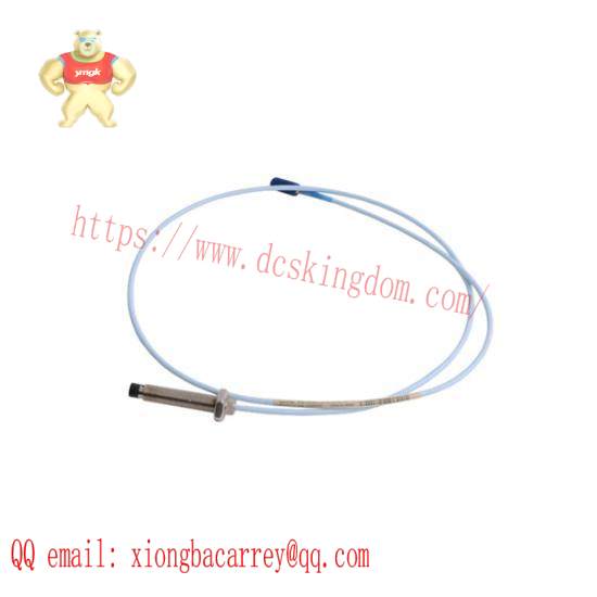 BENTLY NEVADA 330103-00-10-10-02-00 3300 XL 8 mm Proximity Probe