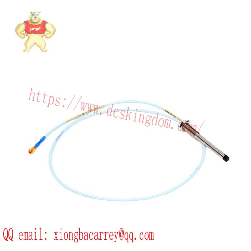 Bently Nevada 330103-01-06-05-02-05 3300 XL 8mm Proximity Probe M10 x 1 Thread