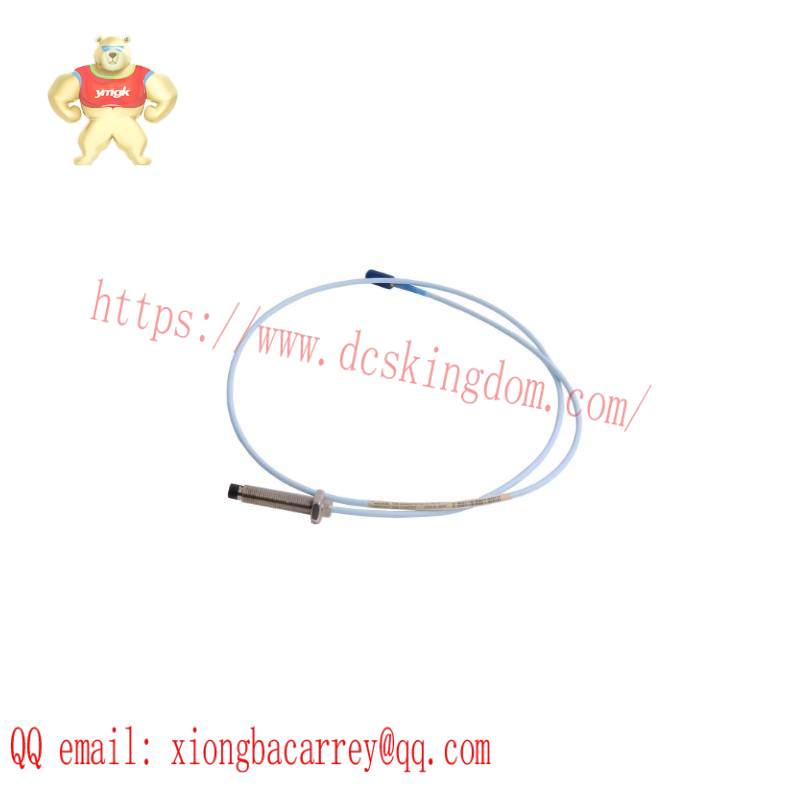 BENTLY NEVADA 330103-01-07-05-02-00 3300 XL 8 mm Proximity Probes