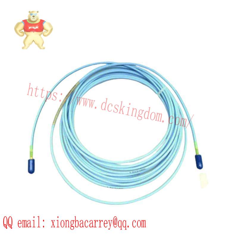BENTLY NEVADA 330103-02-04-30-01-00 Proximitor probe extension cable