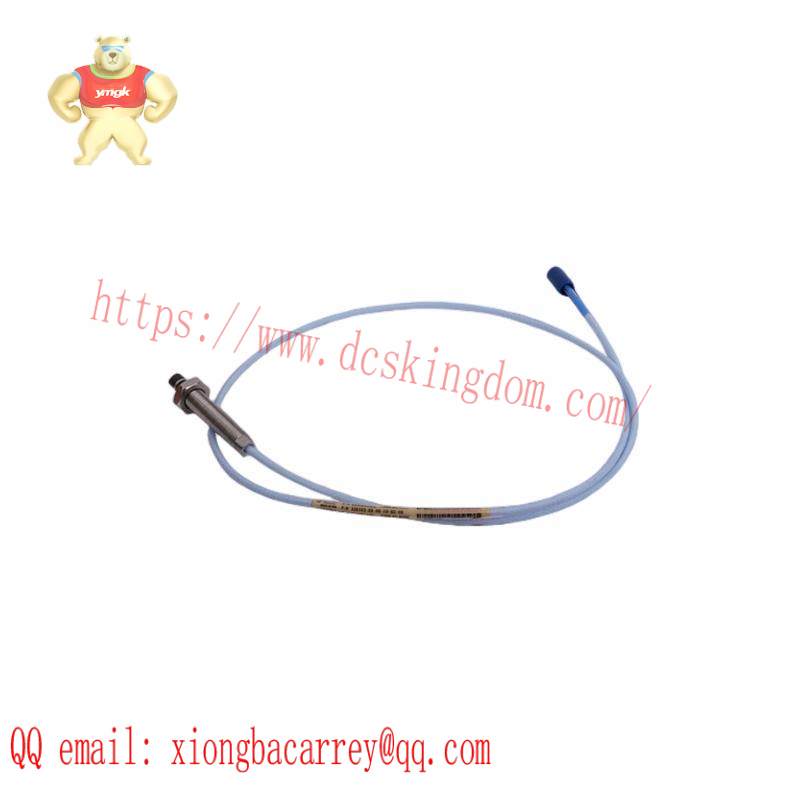 Bently Nevada 330103-03-06-05-02-00 proximity probe