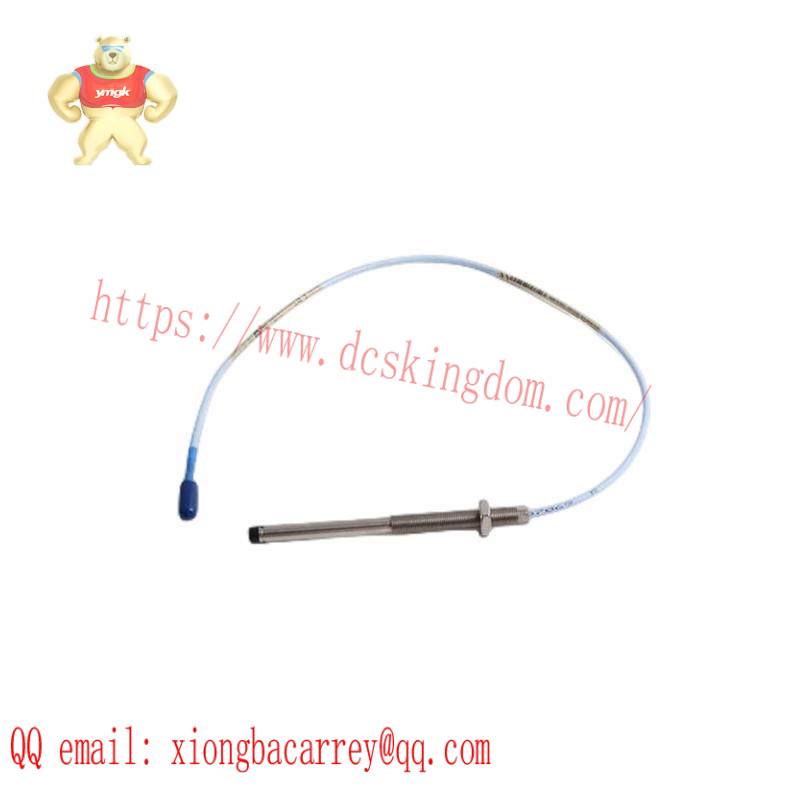 Bently Nevada 330103-06-13-05-02-CN Cables
