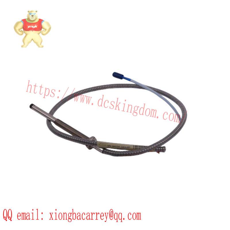 Bently Nevada 330103-07-12-10-02-00 Proximity Transducer