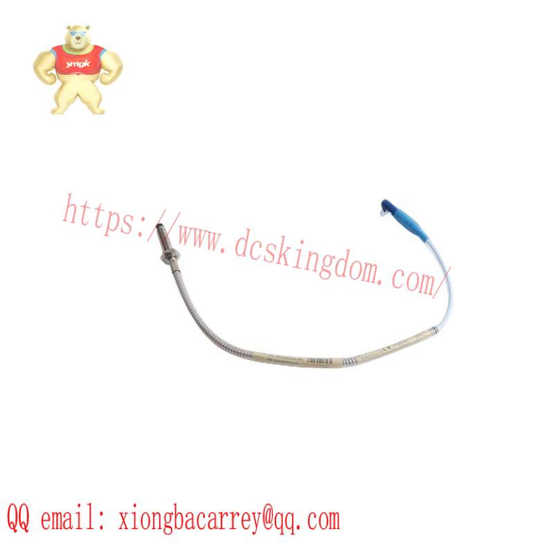 Bently Nevada 330103-07-18-10-02-00 Proximity Transducer