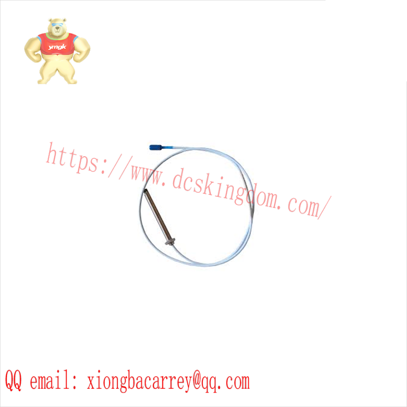 BENTLY NEVADA 330103-10-20-10-02-00 3300 XL 8 mm Proximity Probes