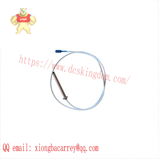BENTLY NEVADA 330103-10-20-10-02-00 3300 XL 8 mm Proximity Transducer