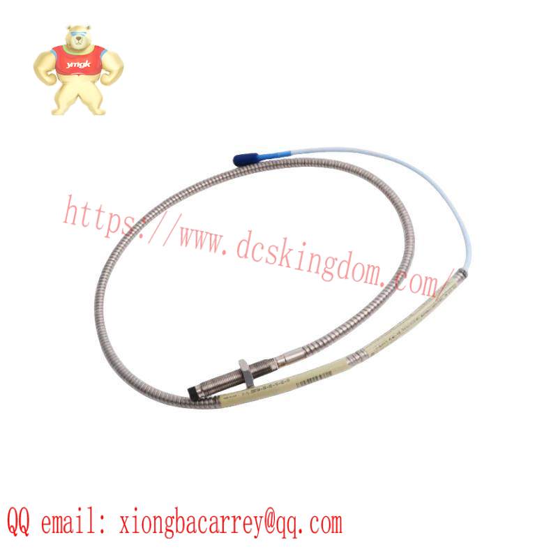 BENTLY NEVADA 330104-00-06-05-01-05 3300 XL 8mm Proximity Probes