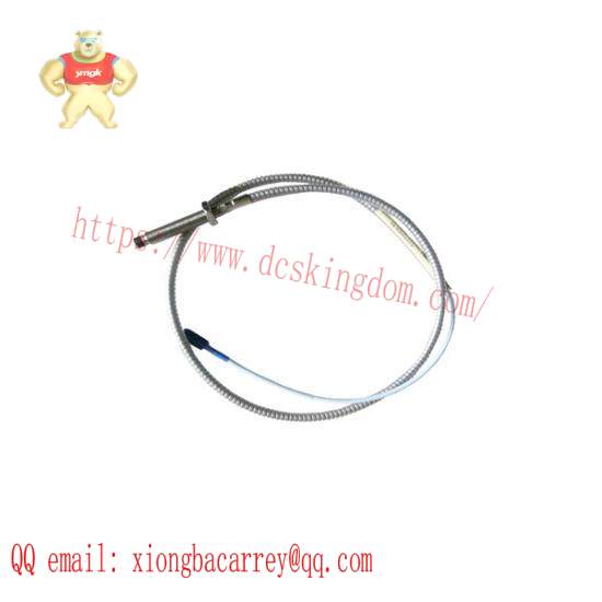 BENTLY NEVADA 330104-00-08-05-02-05 3300 XL 8 mm Proximity Probe