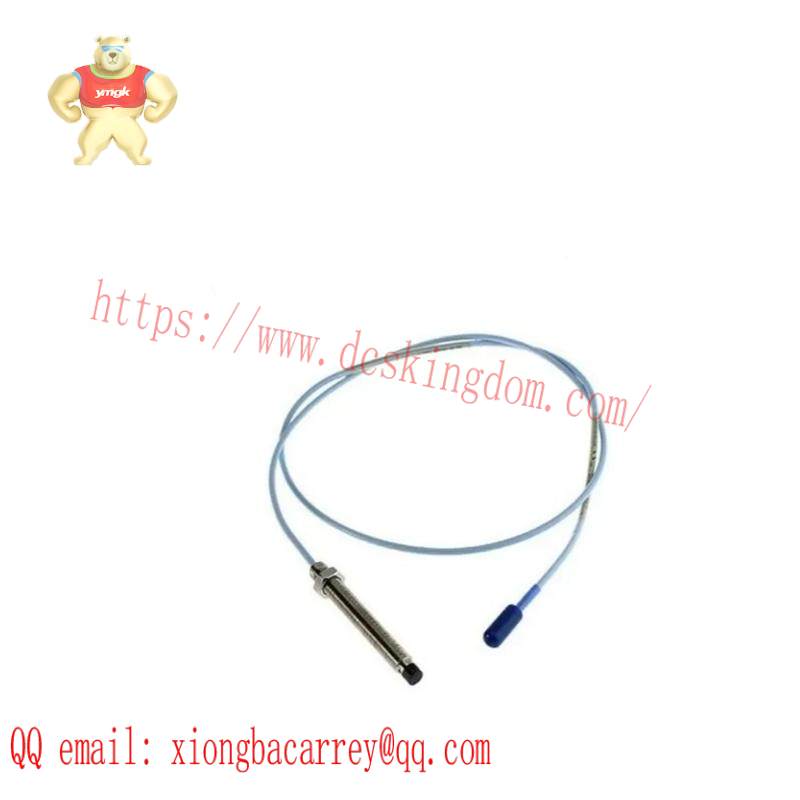 BENTLY NEVADA 330104-00-08-10-01-CN Proximity Probes