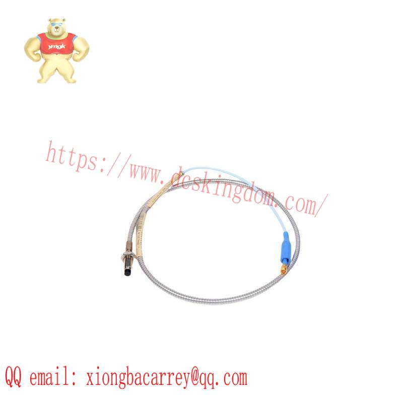 BENTLY NEVADA 330104-00-08-10-02-05 10104-00-08-10-02-05 3300 XL 8 mm Proximity Probes