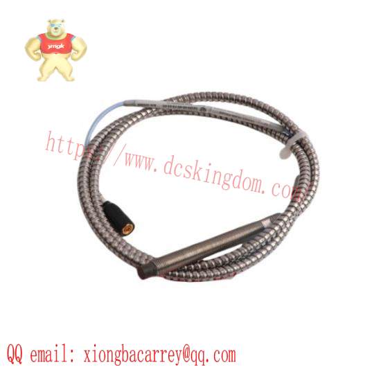 Bently Nevada 330104-00-08-10-02-05 10104-00-08-10-02-05 Proximity Probe and Extension Cable