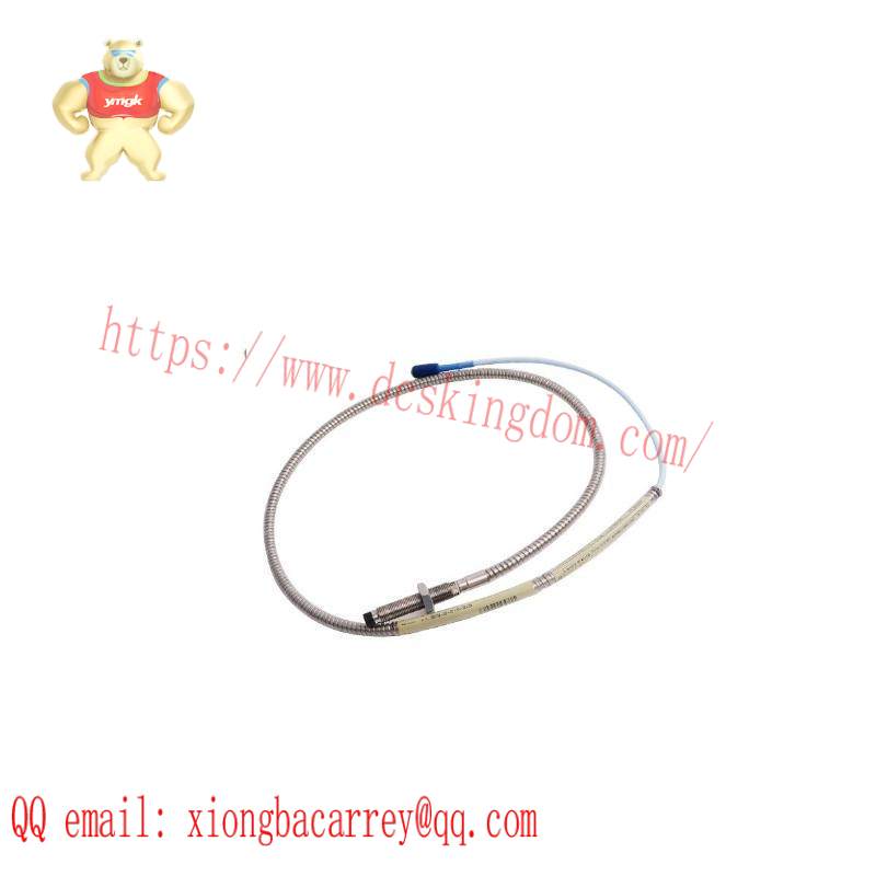 BENTLY NEVADA 330104-00-11-10-02-05 3300 XL 8 mm Proximity Probes