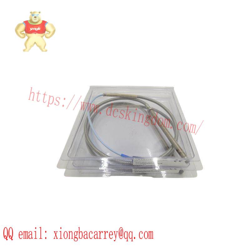 Bently Nevada 330104-00-15-10-02-00 proximity probe