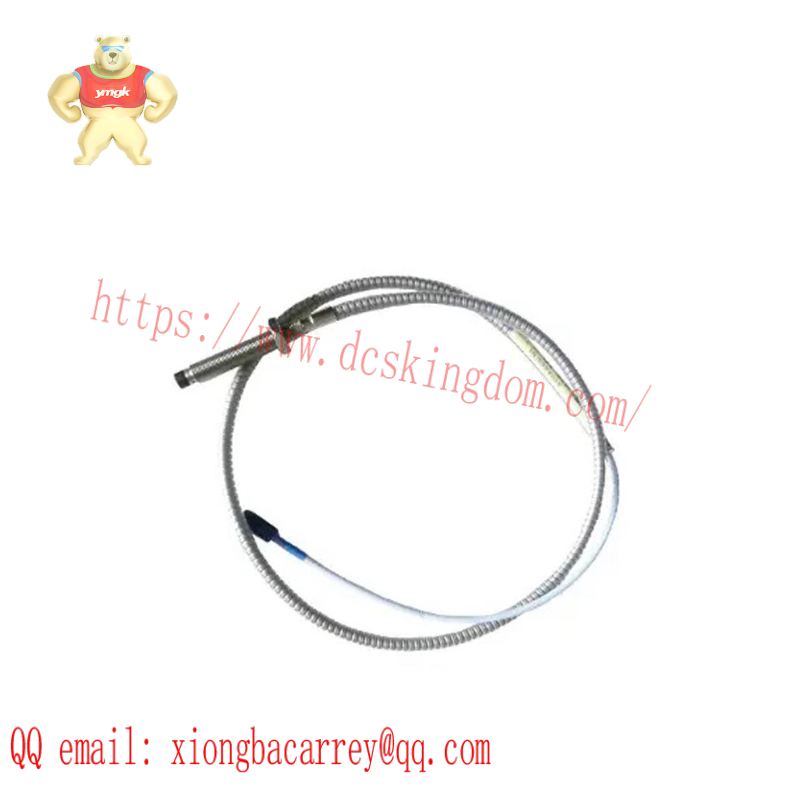Bently Nevada 330104-00-18-10-02-CN 3300 XL 8 mm Proximity Probes