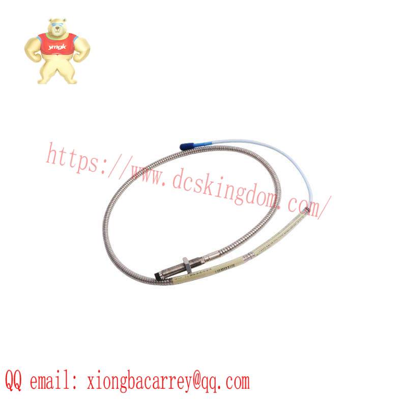 Bently Nevada 330104-00-25-05-02-00 Proximity Probes