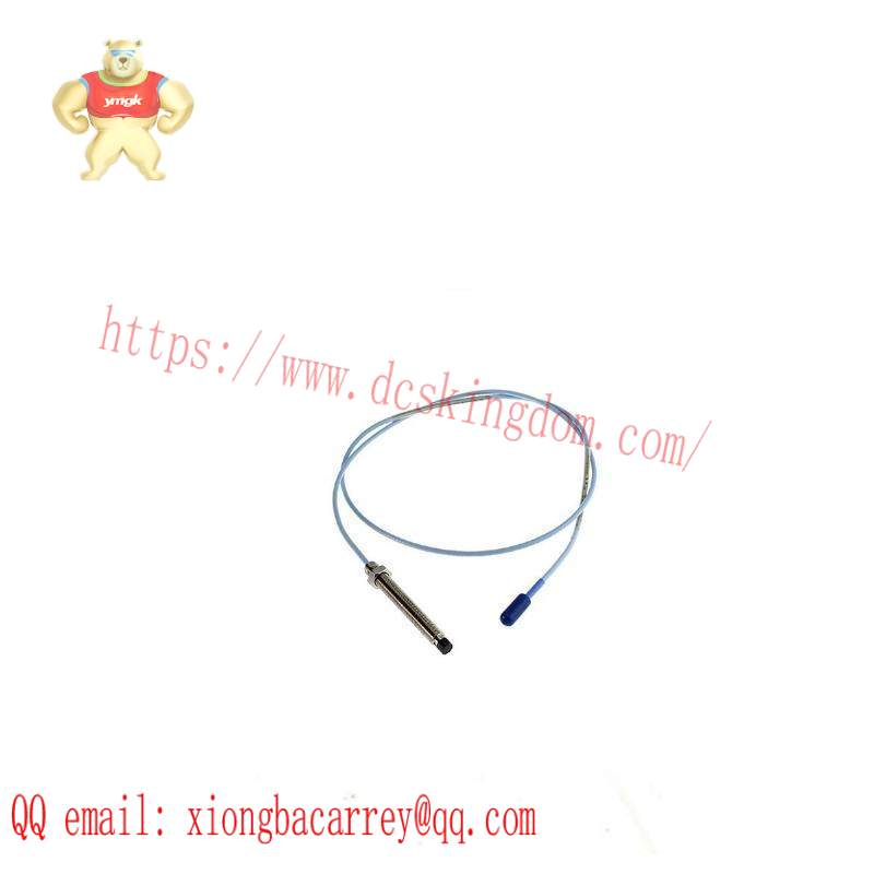 BENTLY NEVADA 330104-00-25-10-02-00 3300 XL 8 mm Proximity Probes
