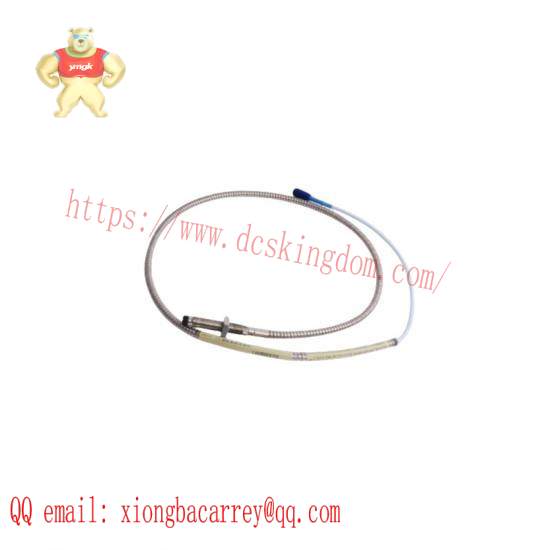 BENTLY NEVADA 330104-01-08-15-02-05 3300 XL 8mm Proximity Probe