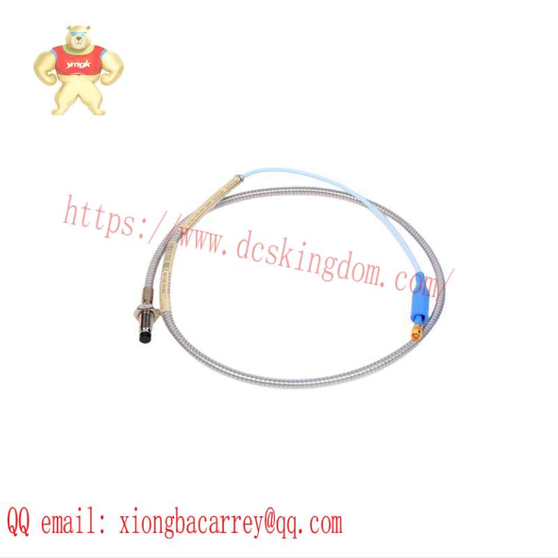 BENTLY NEVADA 330104-01-20-15-02-05 3300 XL 8 mm Proximity Probes