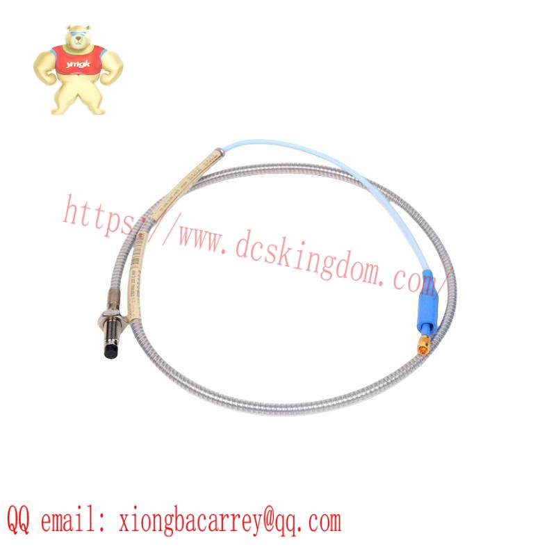 Bently nevada 330104-05-17-10-11-05 3300 XL 8 mm Proximity Probes