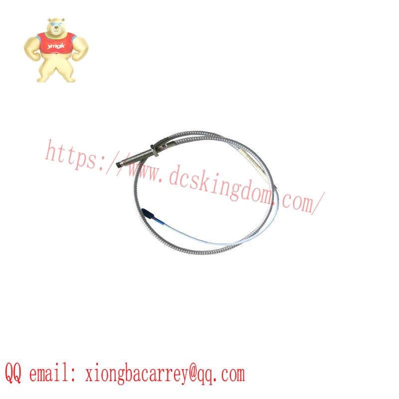 BENTLY NEVADA 330104-08-15-10-02-05 3300 XL 8 mm Proximity Probe