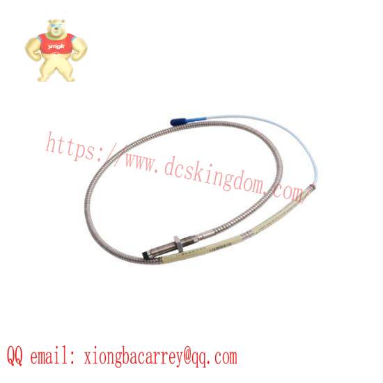 BENTLY NEVADA 330104-08-15-10-02-CN 3300 XL 8mm Proximity Probes